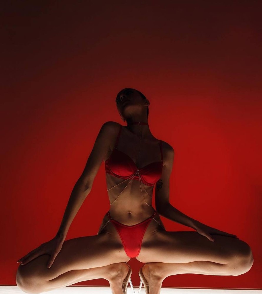 Индивидуалка Милена фото № 2 в городе Вологда