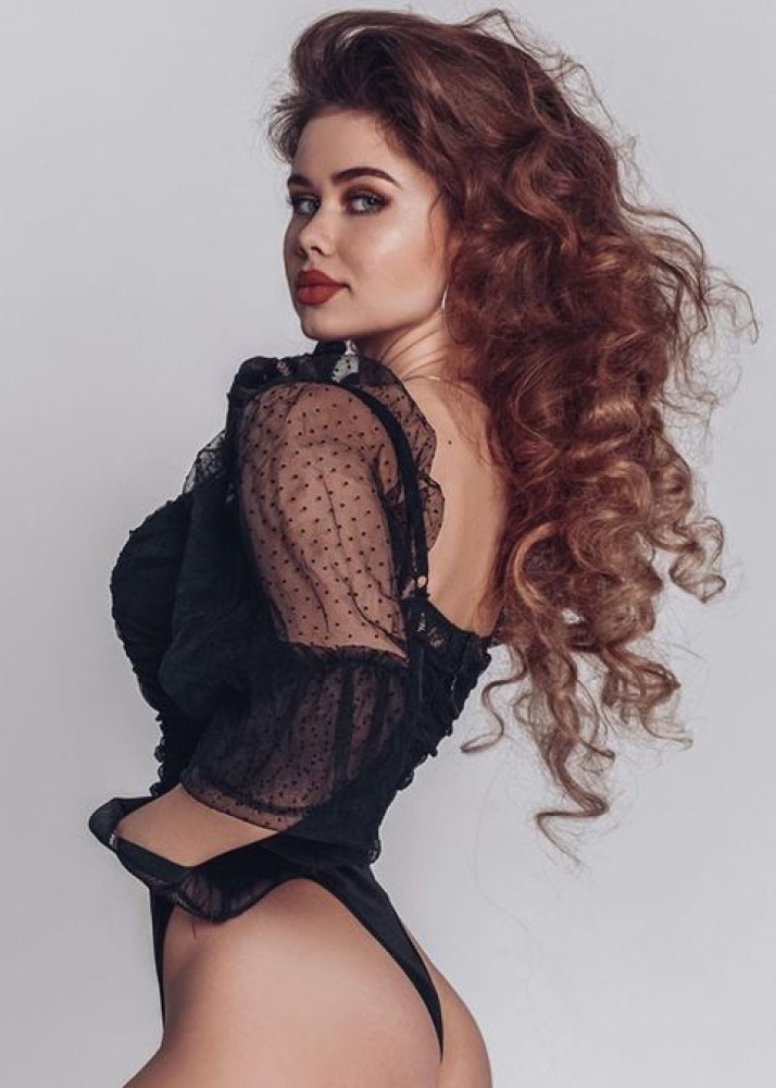 Индивидуалка Эмма фото № 2 в городе Вологда