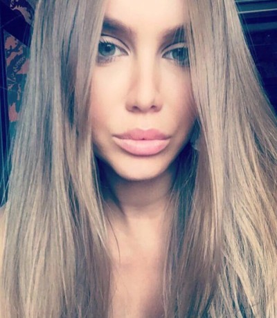 Кристина, Г. Вологда